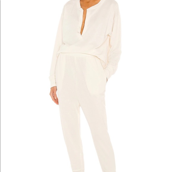 Free People Other - “FREE PEOPLE” Cozy Girl Lounge Set
